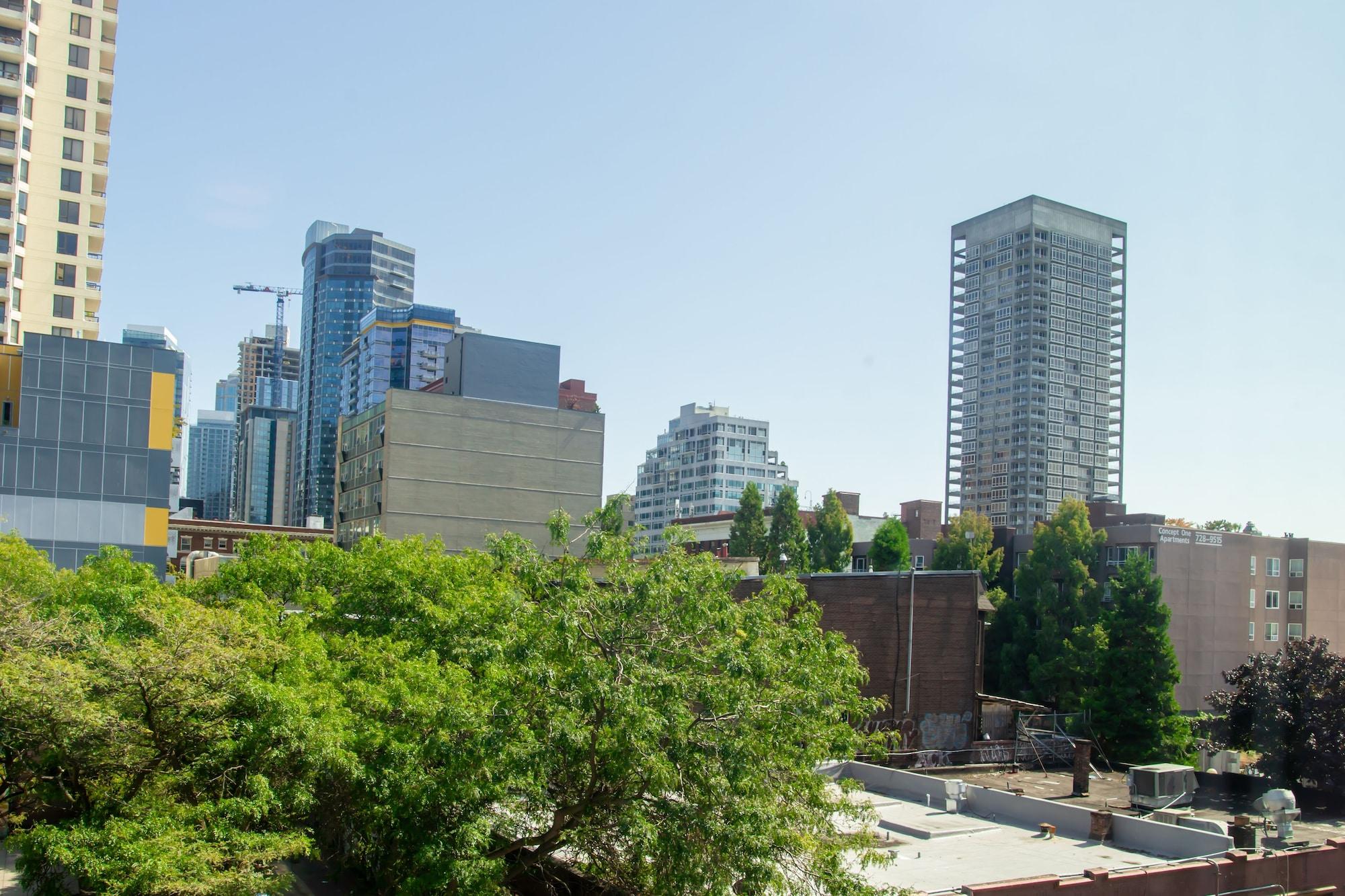 Belltown Mini-hôtel