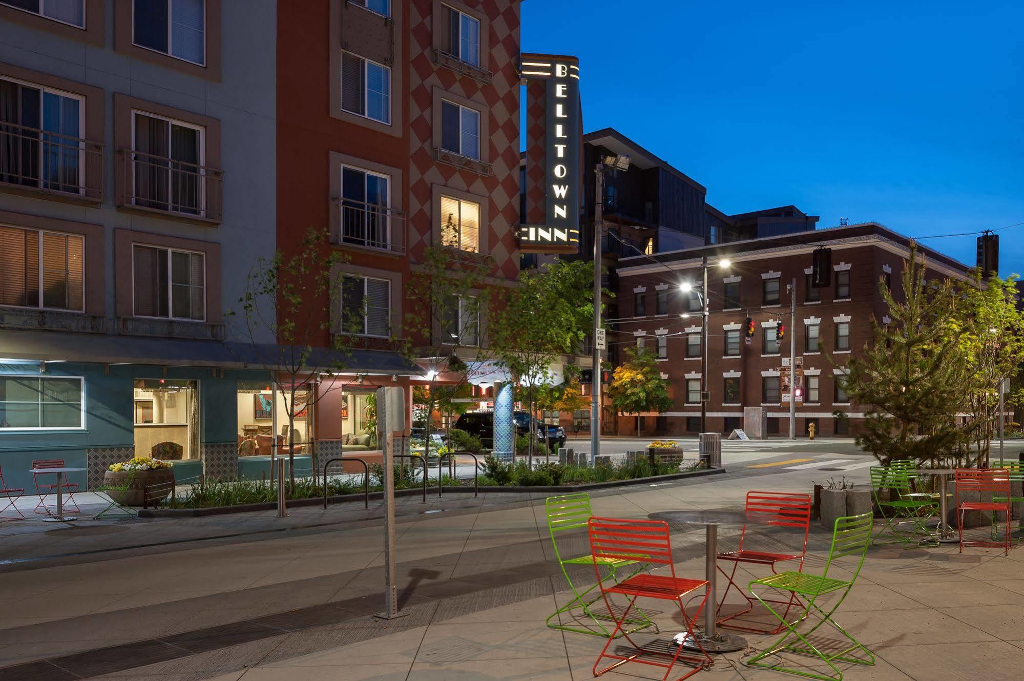 Belltown Locanda Seattle
